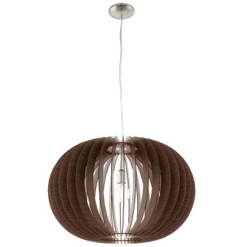 Eglo STELLATO 95026 Závesná lampa 1x60W/E27