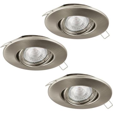 Eglo TEDO 95359 Vstavané downlight svetlo 1x5W/GU10
