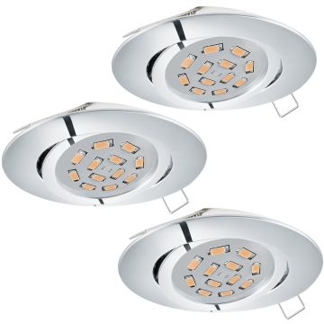 Eglo TEDO 95362 Vstavané downlight svetlo 1x5W/GU10