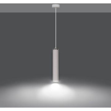 Emibig LUNA 955/1 Závesná lampa 1x30W/GU10 IP20