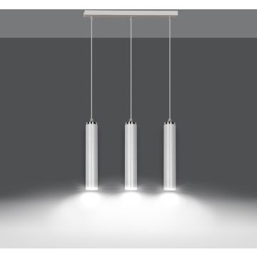 Emibig LUNA 955/3 Závesná lampa 3x30W/GU10 IP20