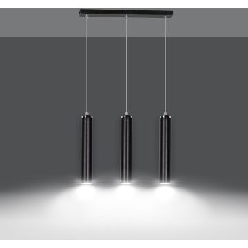 Emibig LUNA 956/3 Závesná lampa 3x30W/GU10 IP20