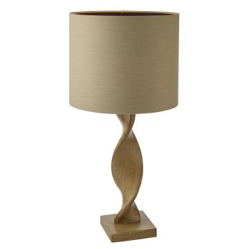Endon ABIA 95455 Stolná lampa 1x10W/E27 IP20