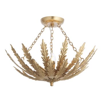 Endon DELPHINE 95039 Stropná lampa 3x6W/E14 IP20
