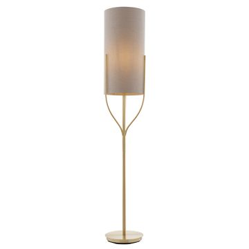 Endon FRASER 95466 Stojanová lampa 1x10W/E27 IP20