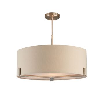 Endon HAYFIELD 95834 Závesná lampa 3x10W/E27 IP20