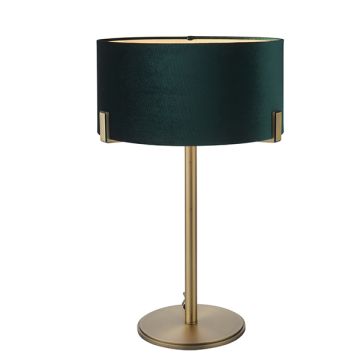 Endon HAYFIELD 95837 Stolná lampa 1x10W/E27 IP20