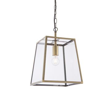 Endon HURST 95835 Závesná lampa 1x10W/E27 IP20