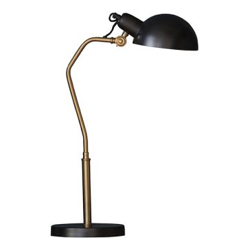 Endon LARGO 95478 Stolná lampa na stôl 1x7W/E14 IP20