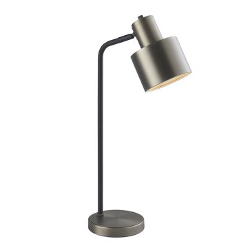 Endon MAYFIELD 95470 Stolná lampa na stôl 1x10W/E27 IP20