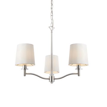 Endon ORTONA 95828 Žiarovka 3x6W/E14 IP20