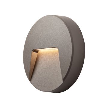 Endon SEVERUS 95285 Schodová stropná lampa 2.8W 3000K|4000K|6500K IP65