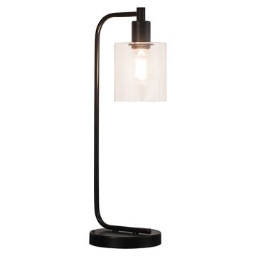 Endon TOLEDO 95457 Stolná lampa 1x10W/E27 IP20