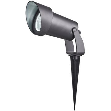 Zambelis SPIKE LIGHT E310 Záhradný reflektor 1x7W/GU10 IP54