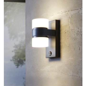 Eglo ATOLLARI 96276 Stena svietidlo 2x6W/LED 500LM IP44