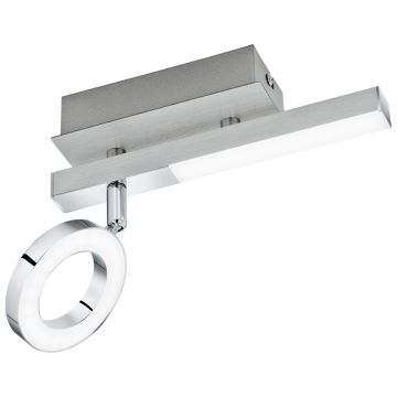 Eglo CARDILLIO 1 96178 Bodové svetlo 2x3,2W/LED 400LM+240LM
