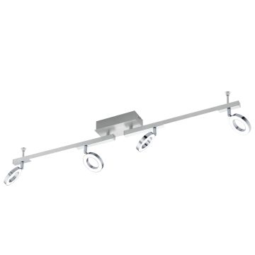 Eglo CARDILLIO 1 96182 Bodové svetlo 6x3,2W/LED 1600LM+720LM
