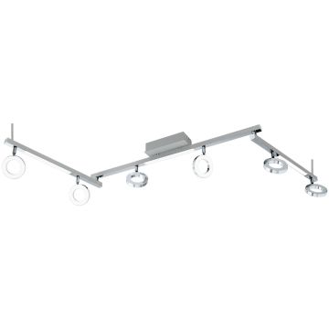 Eglo CARDILLIO 1 96183 Bodové svetlo 9x3,2W/LED 2400LM+1080LM
