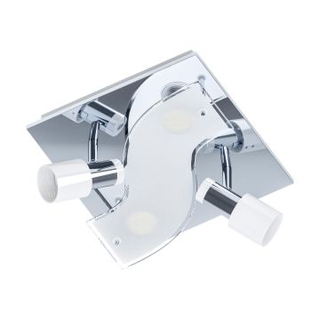 Eglo DIRUS 96398 Bodové svetlo 4x3,3W/GU10 240LM, 340LM
