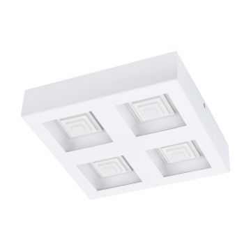 Eglo FERREROS 96794 Stropné svietidlo 4x6,3W/LED 840LM