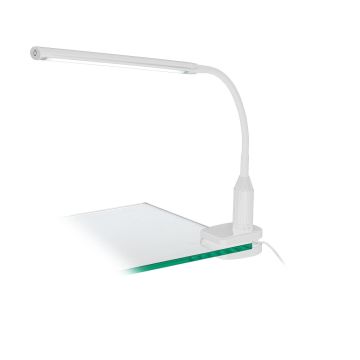 Eglo LAROA 96434 Stolná lampa s klipom 1x4,5W/LED 550LM