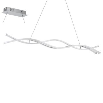 Eglo LASANA 2 96102 Závesná lampa 3x13W/LED 5400LM