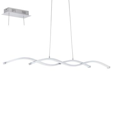 Eglo LASANA 2 96103 Závesná lampa 2x10,3W/LED 2000LM