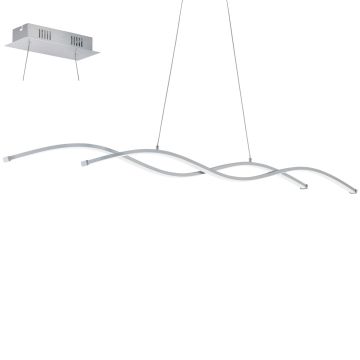 Eglo LASANA 2 96104 Závesná lampa 2x14W/LED 3800LM
