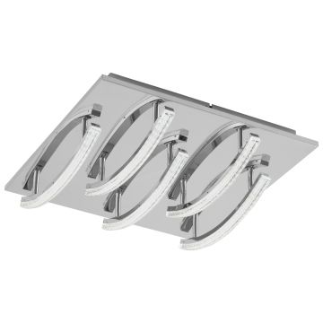 Eglo PERTINI 96095 Stropná lampa 5x4,3W/LED 2500LM