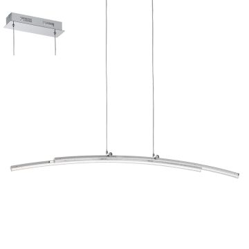 Eglo PERTINI 96096 Závesná lampa 2x10,8W/LED 2600LM