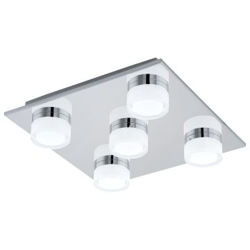 Eglo ROMENDO 96544 Stropné svietidlo 5x7,2W/LED 570LM IP44
