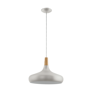 Eglo SABINAR 96986 Závesná lampa 1x60W/E27