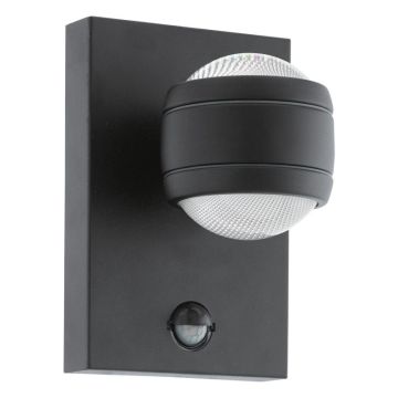 Eglo SESIMBA 1 96021 Stena svietidlo 2x3,7W/LED 280LM IP44