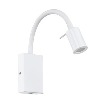 Eglo TAZZOLI 96566 Stena svietidlo 1x3,5W/LED 380LM