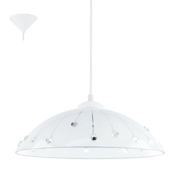 Eglo VETRO 96073 Závesná lampa 1x60W/E27