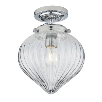 Endon CHESTON 96489 Stropná lampa 1x10W/E27 IP44