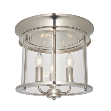 Endon HAMPWORTH 96153 Stropné svietidlo 3x6W/E14 IP20