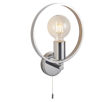 Endon MEROLA 96002 Stena svietidlo 1x10W/E27 IP44