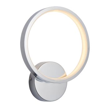 Endon RADIUS 96472 Stena svietidlo 1x10W/LED 3000K 400LM IP44
