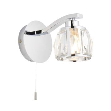 Endon RIA 96135 Stena svietidlo 3W LED G9 IP44
