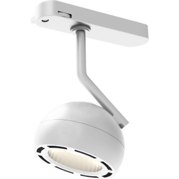 Maxlight HOSHI S0019 Koľajnicový reflektor 1x15w/led 3000k 1275lm ip20