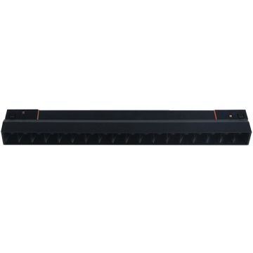 Zambelis MAGNETIC 2090 Koľajnicový reflektor 8W/led 3000K 693lm IP20
