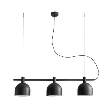 Aldex BERYL 976E_1 Závesná lampa 3x15W/E27 IP20