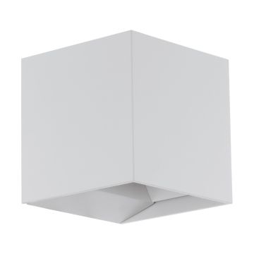 Eglo CALPINO 97241 Stena svietidlo 2x2x3,3W/LED 680LM IP54