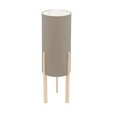 Eglo CAMPODINO 97894 Stolná lampa 1x60W/E27