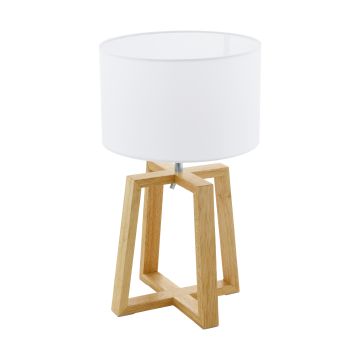 Eglo CHIETINO 1 97516 Stolná lampa 1x60W/E27