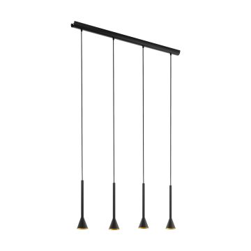 Eglo CORTADERAS 97605 Závesná lampa 1x5W/GU10 400LM