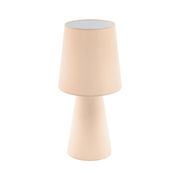 Eglo FIUMANA 97567 Stolná lampa 1x40W/E14