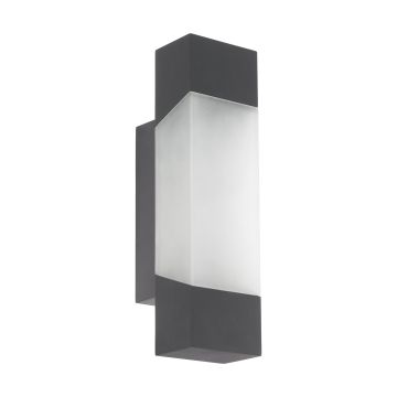 Eglo GORZANO 97222 Stena svietidlo 1x4,8W/LED 450LM IP44