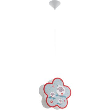 Eglo LALELU 97706 Závesná lampa 1x60W/E27